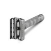 VIKINGS BLADE Adjustable Double Edge Safety Razor + Luxury Case.