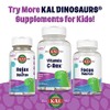 KAL Kid's MultiSaurus Vitamins & Minerals | Children's Chewable Once