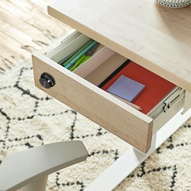 Kitmose 3 Pack Combination Cabinet Cam Lock Password Coded Lock with 1-1/8''Cylinder and Chrome Finish, Security Combi-Cam Locks for Cabinet Filing Drawer Mailbox (Black)