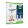 Sensalou Incontinence Mattress Protector 80 x 160 cm Mattress Cover