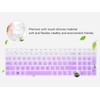 Keyboard Cover for HP Laptop 15-db 15-dw 15-dy 15-da 15-ef