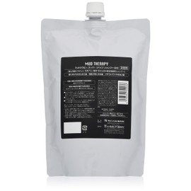 Mad Therapy Shampoo Q10 800 ml (Refill)