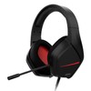 KROM KOPA Move Black Headphones 50 mm Stereo Sound, Integrated