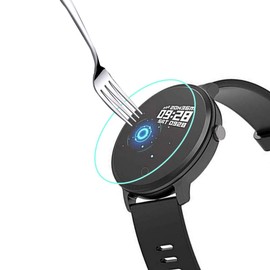 OCTelect Tempered glass screen protector 9H Hardness for bingo fit smart watch screen protector(4PACK)