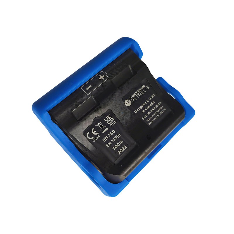 Silicone Dive Computer Protective Cover for Shearwater Petrel, Soft Touch