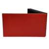 Solid Red Mailbox Flag Front Mount Left or Right Opening
