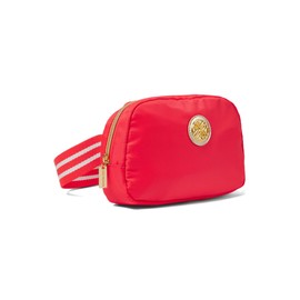 Lilly Pulitzer Jeanie Belt Bag, Mizner Red
