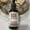 10X Health Calm - L-Theanine & GABA Liquid Drops, Stress