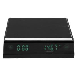 Digital Coffee Scale with Timer 3KG 0.1g LED Touch Screen Precise Auto Timing Rechargeable Pour Over Coffee Scale for Home Kitchen