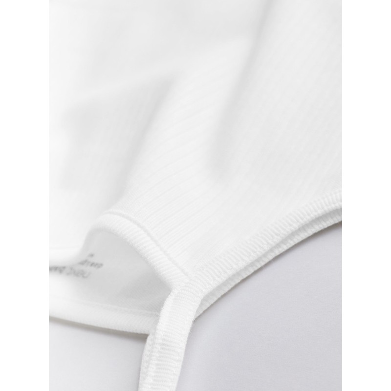 NEXT 7 Pack Tank Tops, White, 0 Months