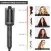 Unbranded Pretfy Auto Hair Curler Automatic Curling Iron W Rotate