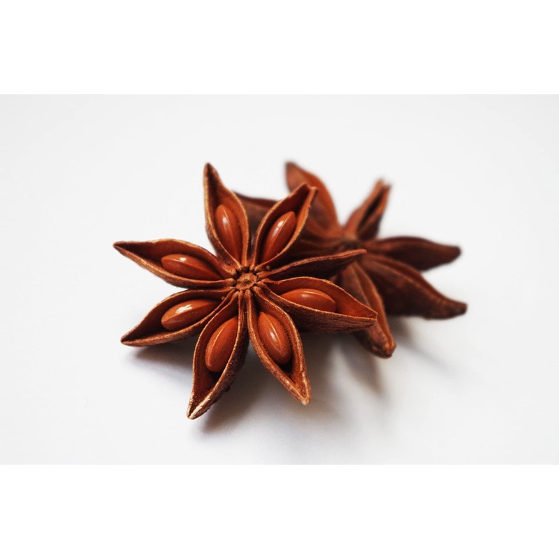 Natural World Whole Star Anise 55 Grams