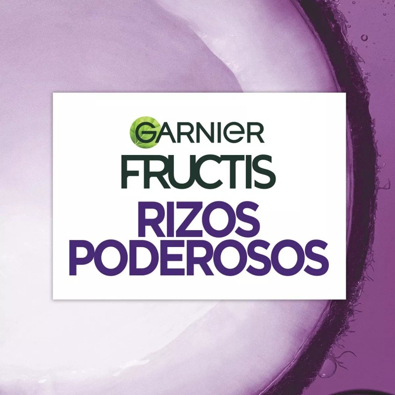 Garnier Shampoo Rizos Poderosos Fructis Garnier 650ml