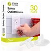 Power Gear 51175 - Cubiertas de plástico de seguridad, paquete