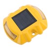 Solar Driveway Marker Lights Aluminum Alloy Waterproof Solar Power Ground