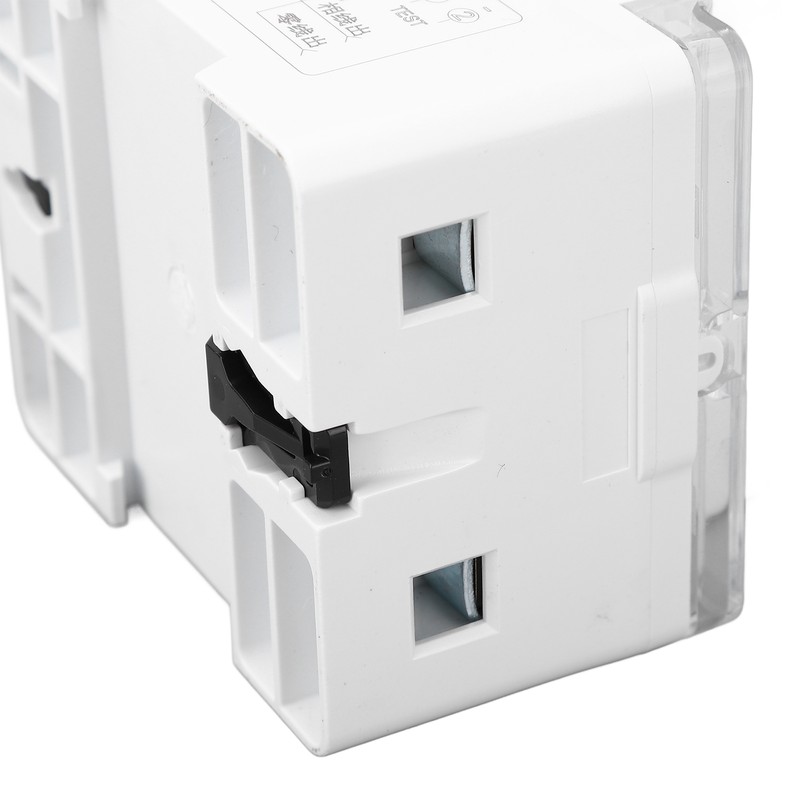 Electricity Meter 4P LCD Display Multifunctional RS485 Single Phase Bidirectional