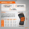 Pack de 2 Rodilleras Deportivas Hyperz para Compresión y Soporte