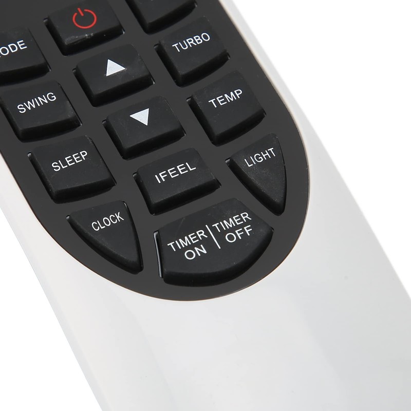 Air Conditioner Remote Control Replacement for GREE YAN1F YAN1F1 30510474-l12617