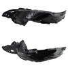 TRQ TRQ Front Inner Fender Liner Set Compatible with 2006-2011