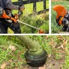 Trimmer Strimmer Line Nylon Round Cord String Wire Grass Trimmer