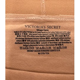 Victoria's Secret Cotton Modal Nude Panties Hiphugger Hipster Medium Set Of 4