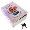 Mein Sternzeichen Booksafe L - Schütze Astrologie-Geschenk, Buchversteck für Schützen,