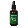 HealthAid Ginger Root (Zingiber officinale) Vegan Liquid 50ml