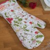 Ulster Weavers RHS Traditionelle Rose Ofenhandschuh
