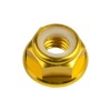 Dingtai M5 M6 Color Aluminum Alloy Nut Nylon Ring 20