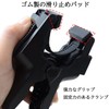 FiTSTILL Go Pro Mount Adjustable Gooseneck 8-Stage Jaws Gooseneck Flex