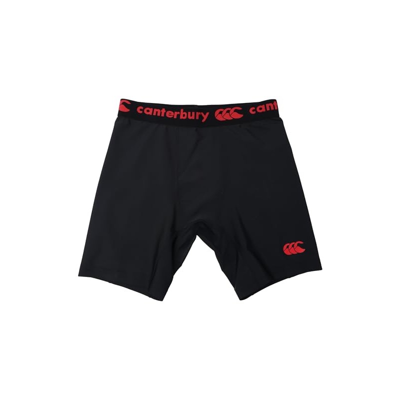 Canterbury Baselayer Shorts Men's, 65_Red