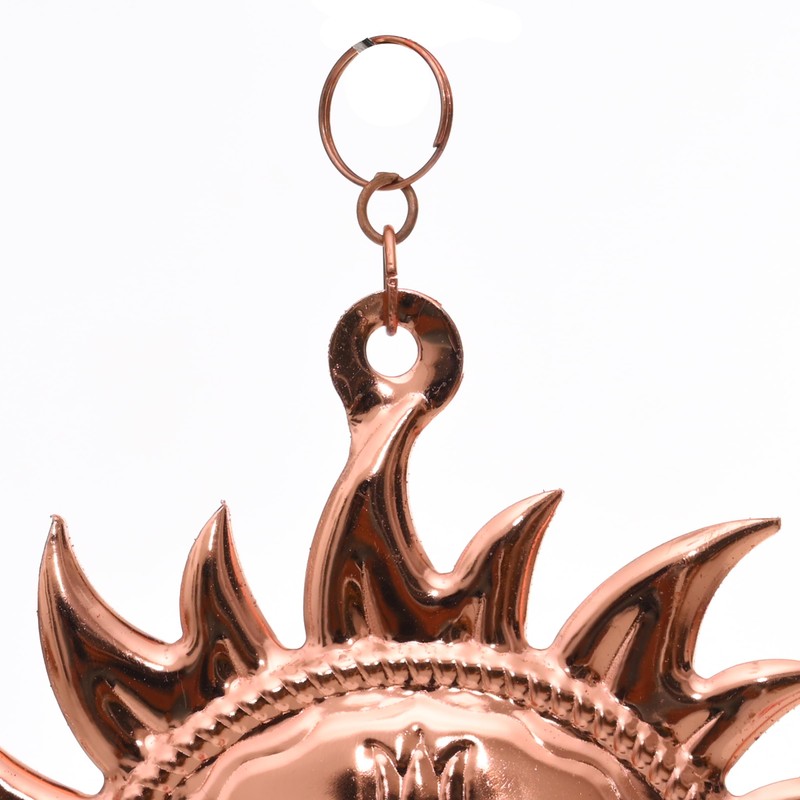 Tarini Gallery Surya Narayan Yantra Vastu Copper Handmade Surya Dev