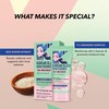 DR.RASHEL Korean Moisturiser with 1% ceramide and Rice Water for