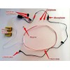 VKBAND Invisible Secret Spy Earphone Nano Wireless Earpiece for Mobile