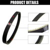 Drive-up Drive Belt for EZGO RXV Gas 2011-Up Golf Cart