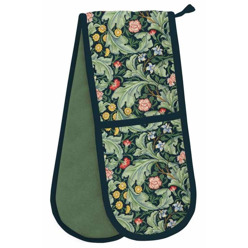 Museums & Galleries Double Oven Glove and Apron Set -