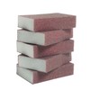 Toryton Burning Sponge (Set of 5) for Scrubbing Dedicated Kitchen