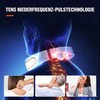 Neck Massager, 15 Intensity Levels, 4 Modes, Electric Massager