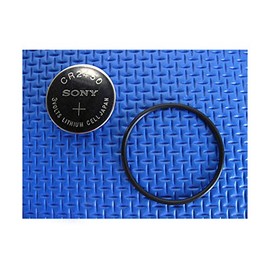 Battery Kit: Oceanic Veo, Versa & VT Dive Computer (receiver)