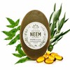 Jabón Orgánico Ozonizado Con Neem Y Vit E