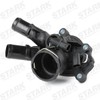 STARK Thermostat Coolant Cooling Water Thermostat with Housing with Seals,