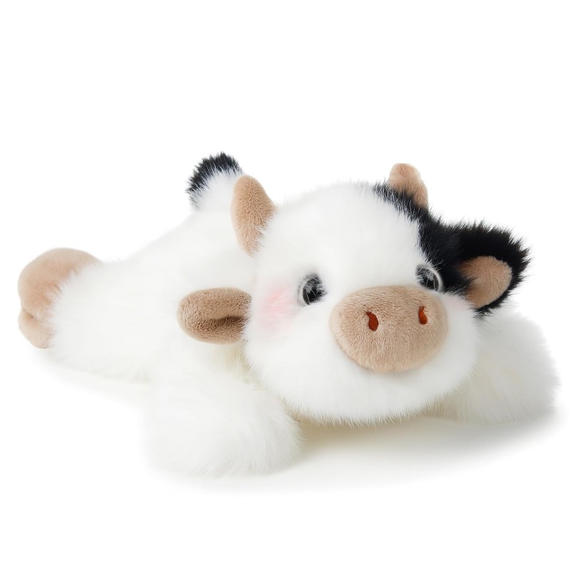 Mushymallow Adorable Cow Stuffed Animal Soft Plush Cow Stress Relief