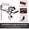 Micmi Pull Up Bar for Doorway, Multi-Grip Professional Bar Equipment