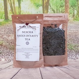 Sencha Green Dynasty Tea 75g (75g)