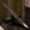 Asvine C80 Fountain Pen #8 Medium Nib Large Handcraft Pen