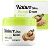 Food Aholic Nature Skin Brown Rice Massage Cream 300ml /