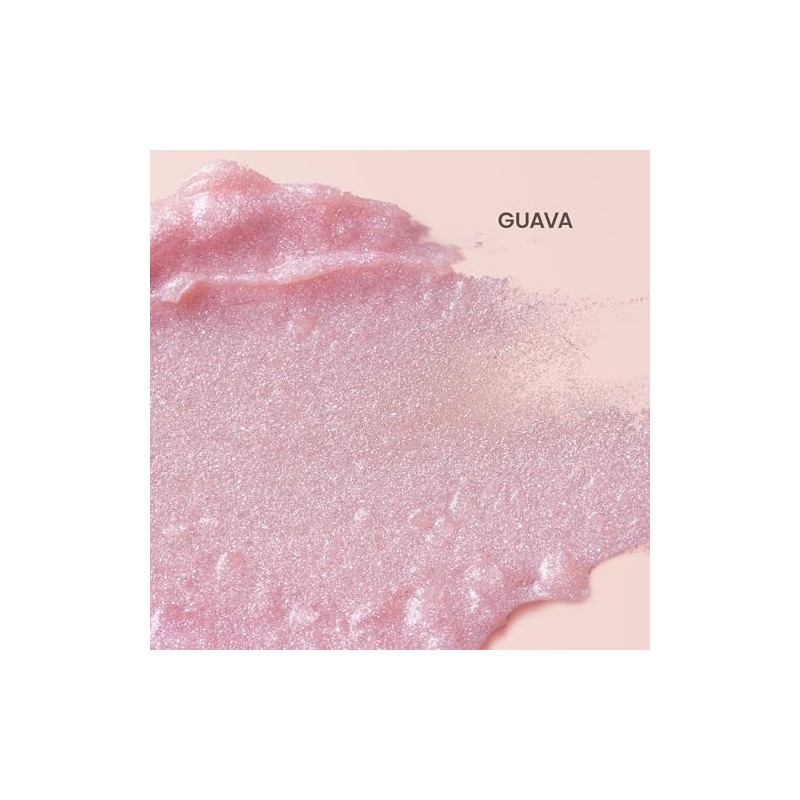 Burt's Bees Lip Shimmer, Guava, 0.09 Ounce (Pack of 4)