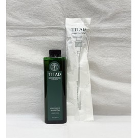 titad Titard Lemon Balm Root Volume Oily Scalp Shampoo Herb Scent 700ml / 티타드 레몬밤 뿌리 볼륨 지성두피 샴푸 허브향 700ml