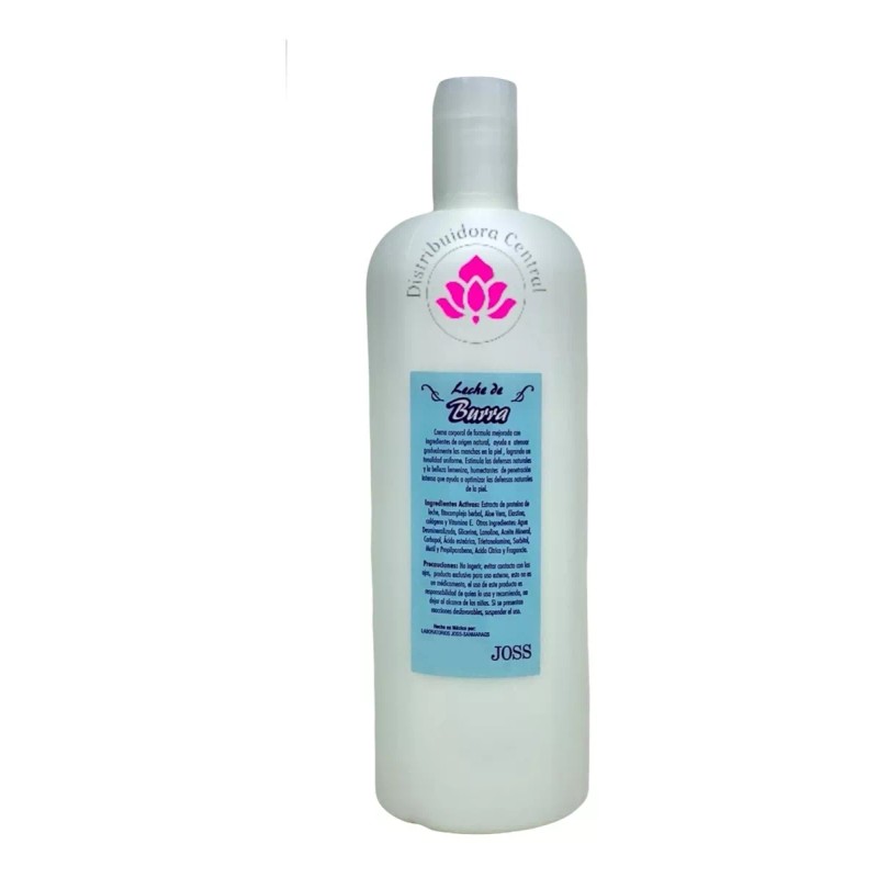 Joss Fervier Crema Leche De Burra Liquida Joss Fervier 1lt.