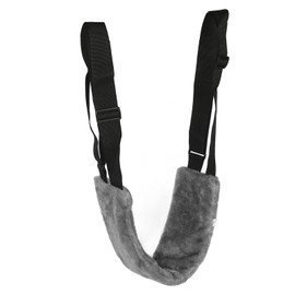 Dog Lift Harness Adjustable Soft Thickened Dog Hind Leg Support Sling for Senior Injured Disabled Dogs M